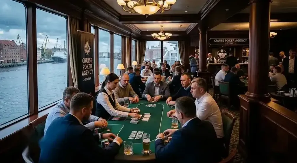 Charytatywne turnieje pokera — realizacja