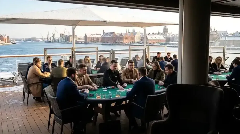 Rejsy pokerowe all inclusive — Planeta Rejs