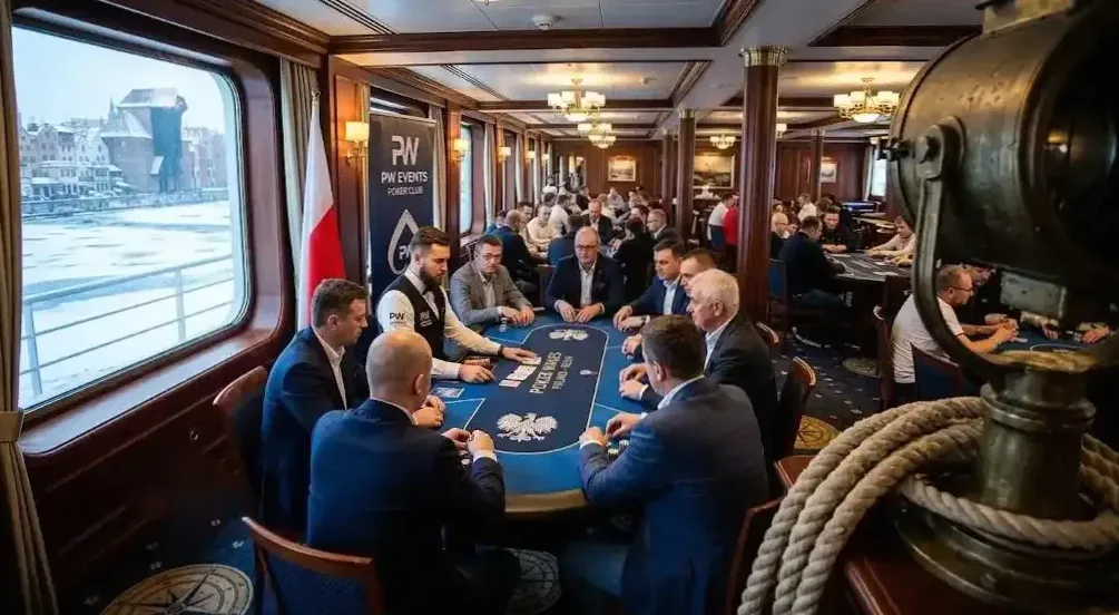 Relacja z rejsu Baltic Arc