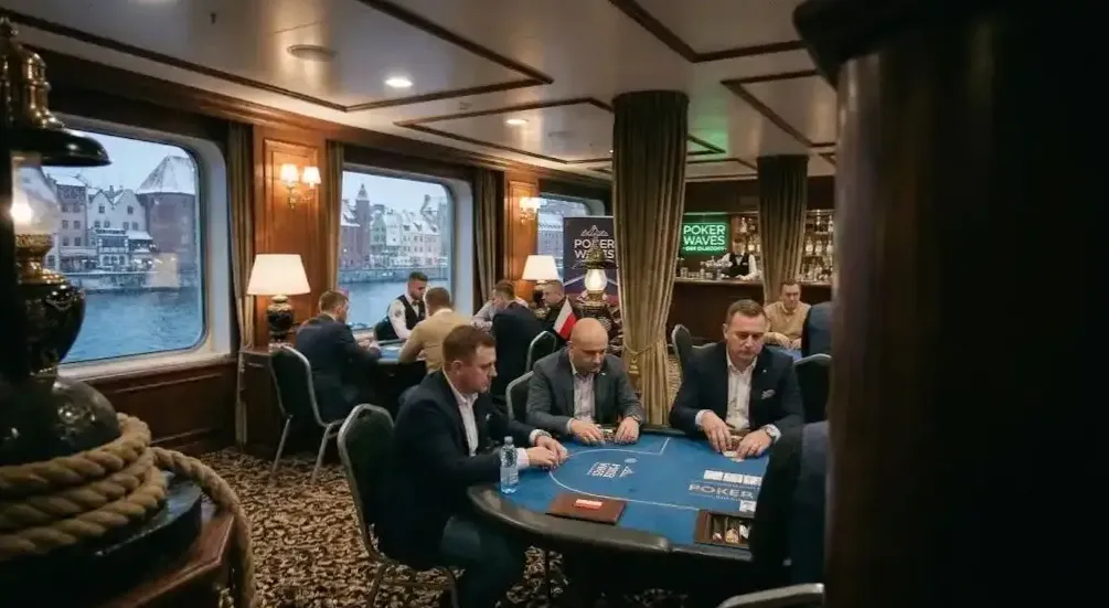 Salon VIP na statku