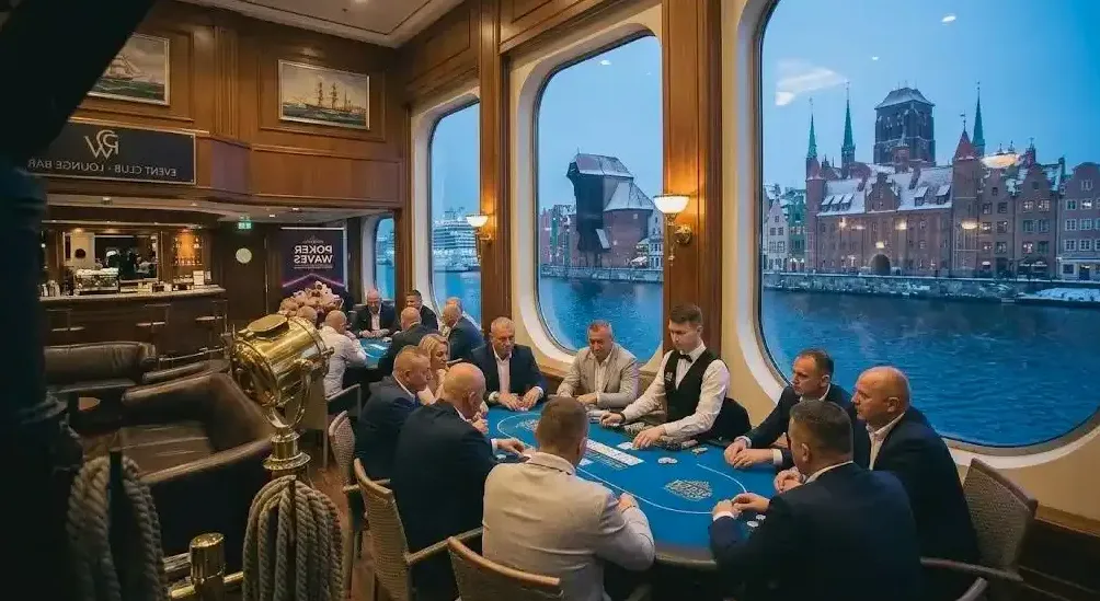 Główny hol eventowy