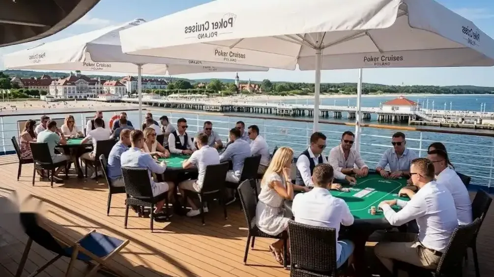 Liniowiec Baltic Empress