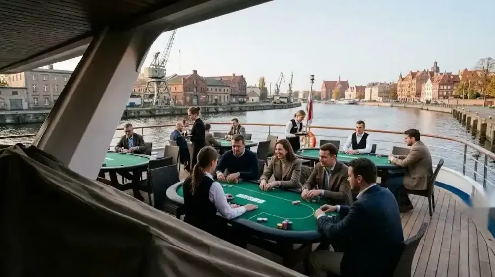 Casino night czy turniej pokerowy — co wybrać na event?